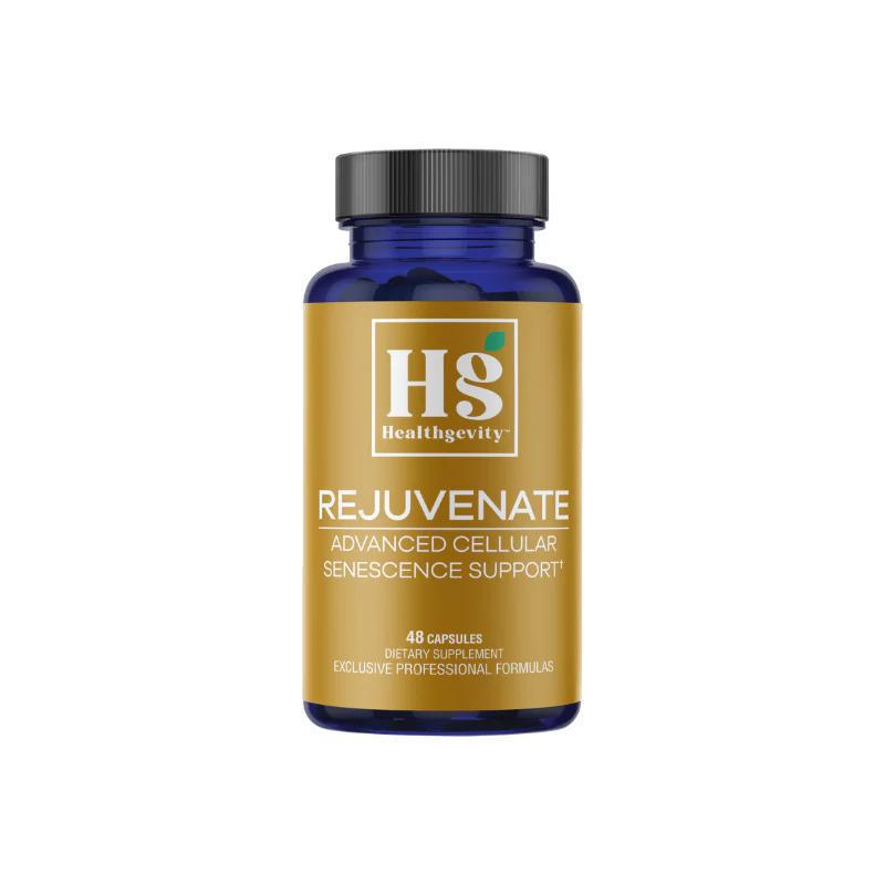 REJUVENATE Cellular Aging & Senescence Support