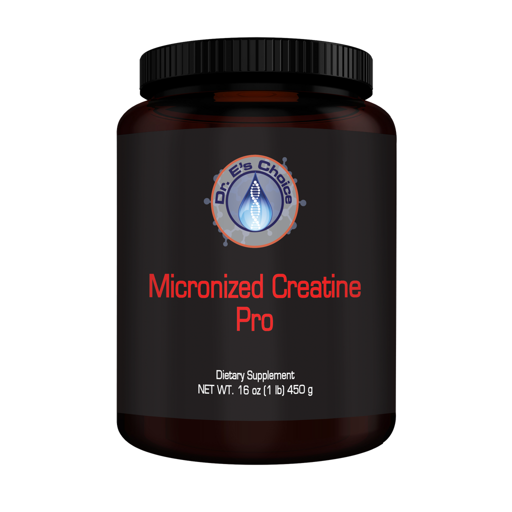 Micronized Creatine Pro