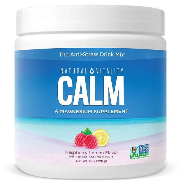 Natural Calm 8oz