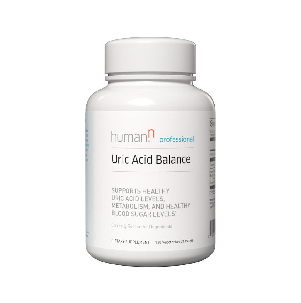 Uric Acid Balance