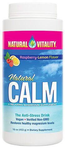 Natural Calm 16oz