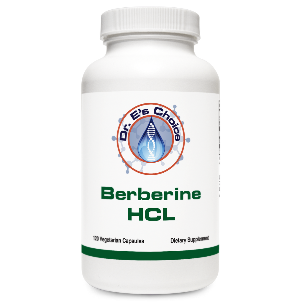 Berberine HCl