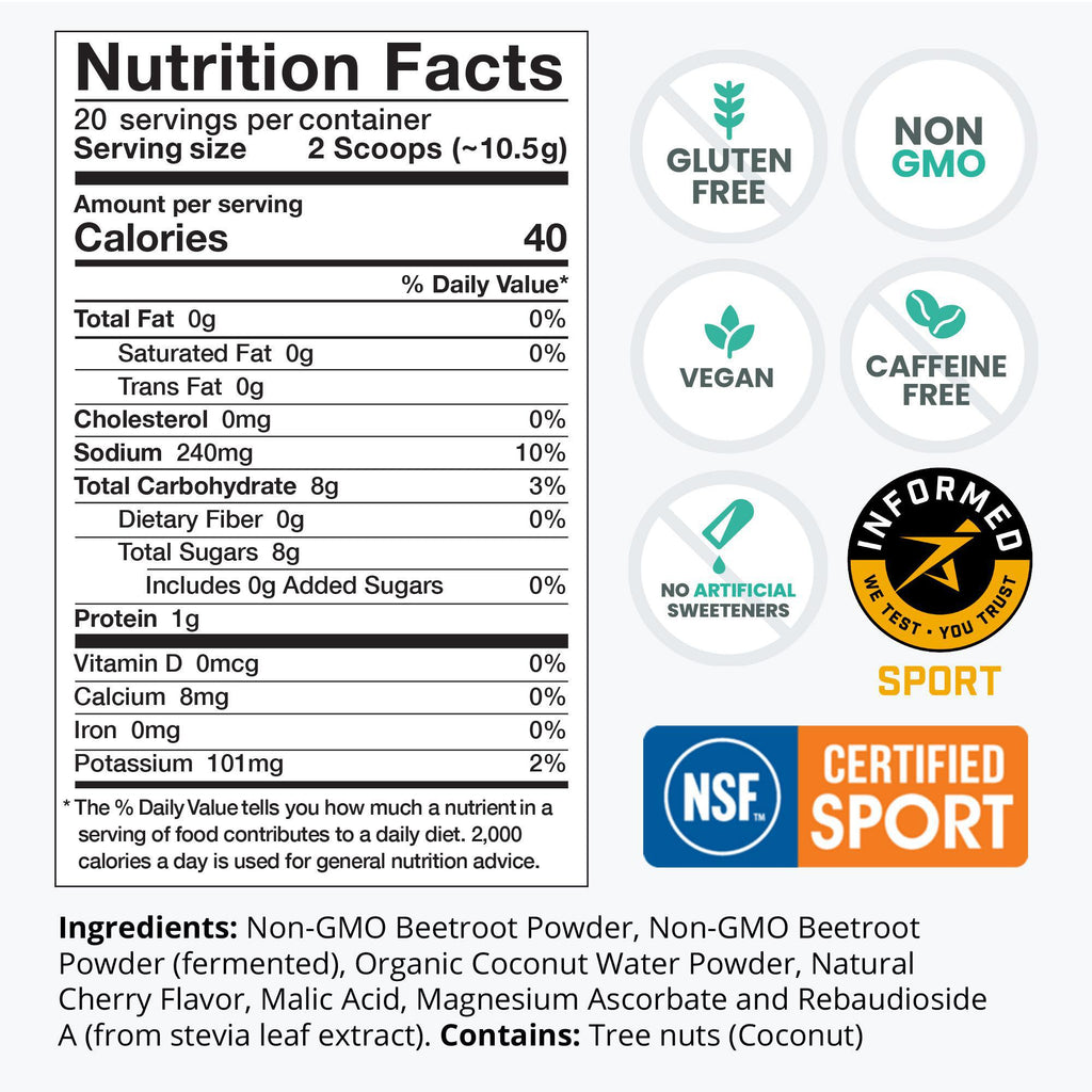 Superbeets SPORT 7.4 oz