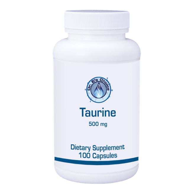 Taurine 500mg