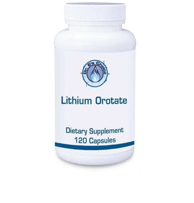 Lithium Orotate
