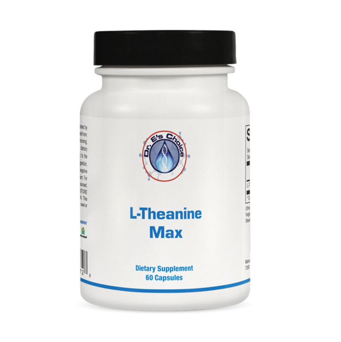 L-Theanine Max