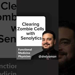 REJUVENATE Cellular Aging & Senescence Support