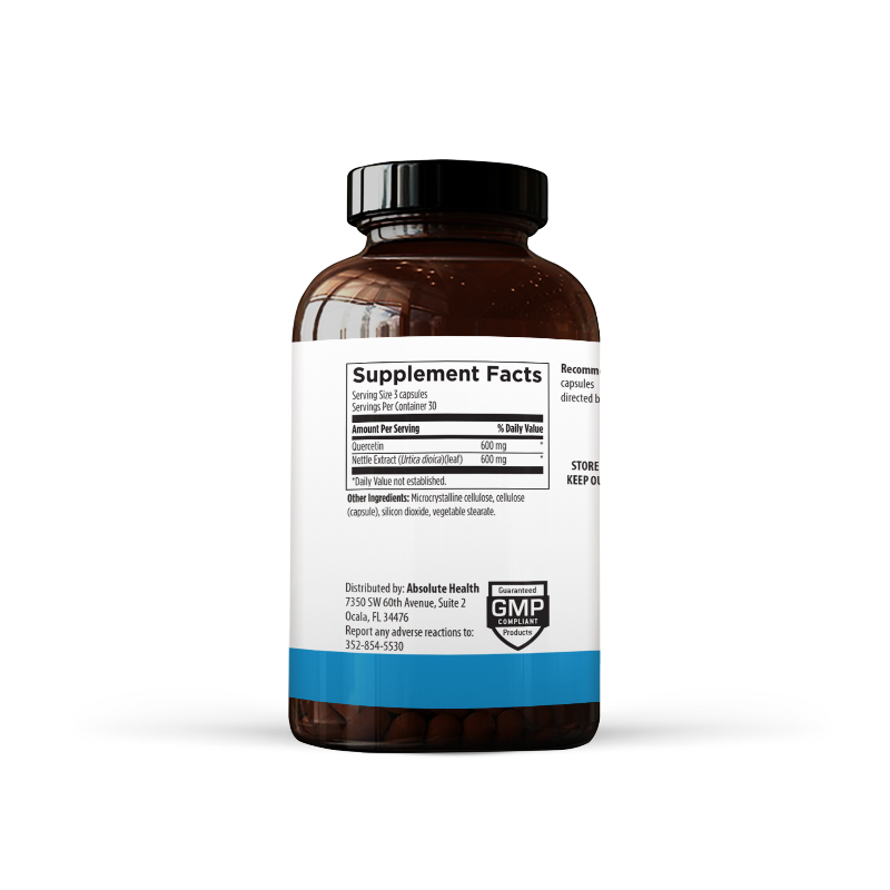 Quercetin & Nettles