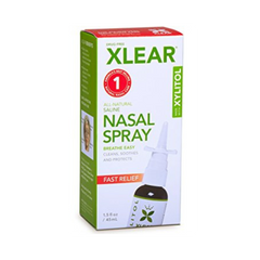 Xlear Nasal Spray