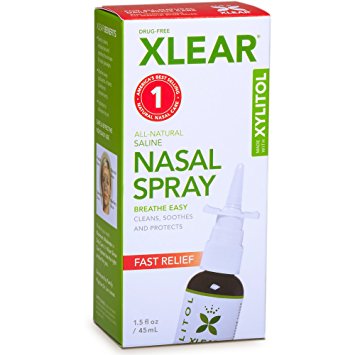 Xlear Nasal Spray