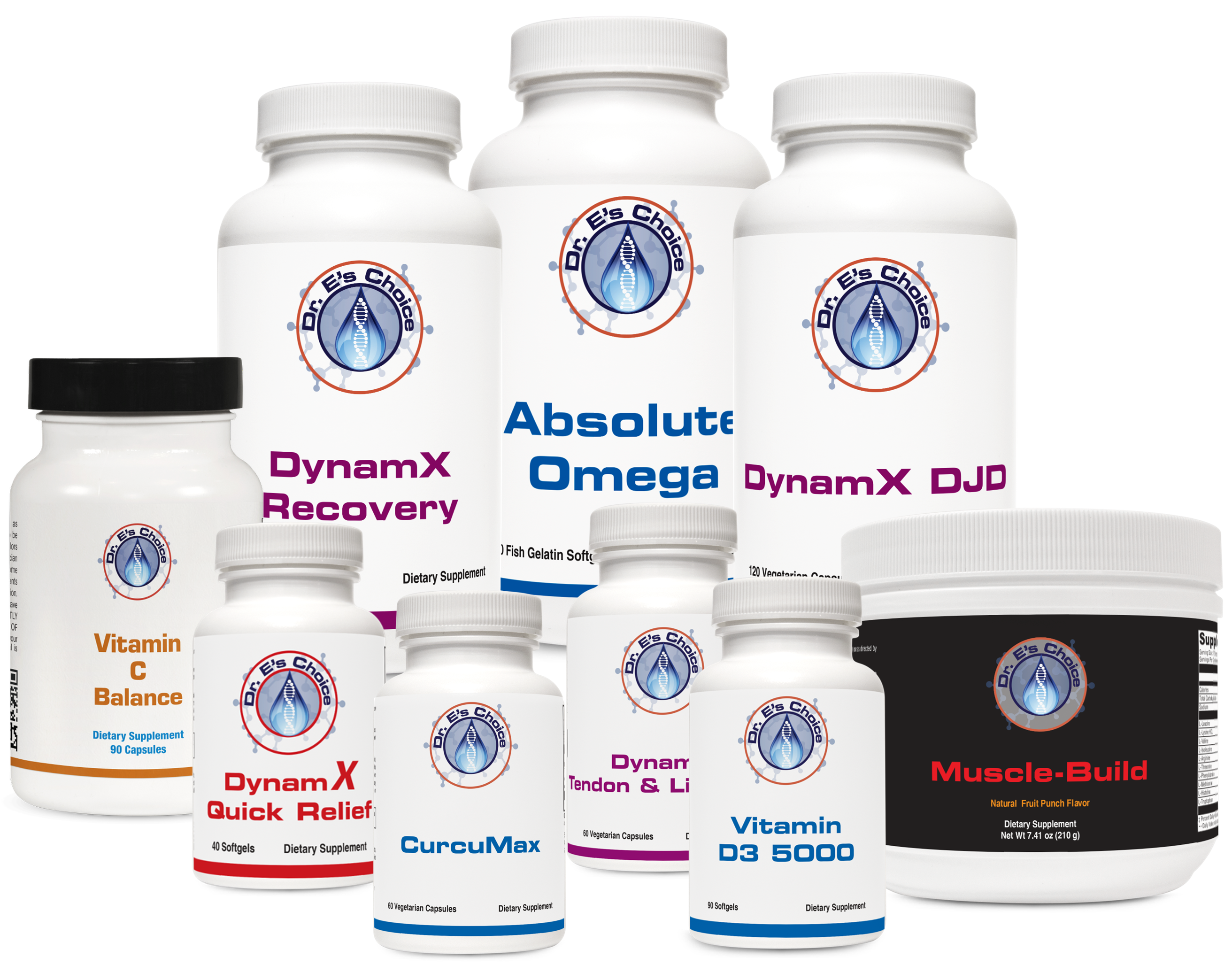 Summer Series: Top 10 Supplements for Stronger Joints, Tendons, and Muscles