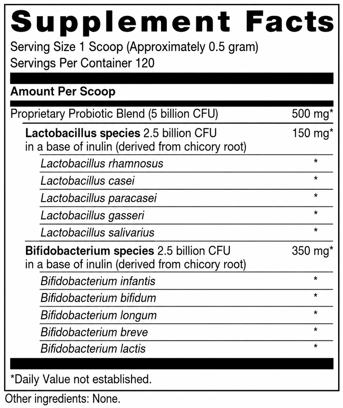 Abso Biotic for Kids