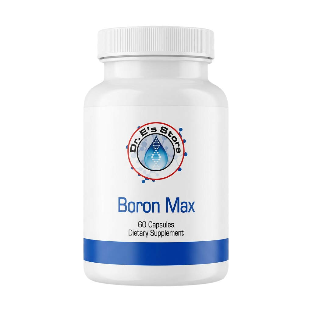 Boron Max