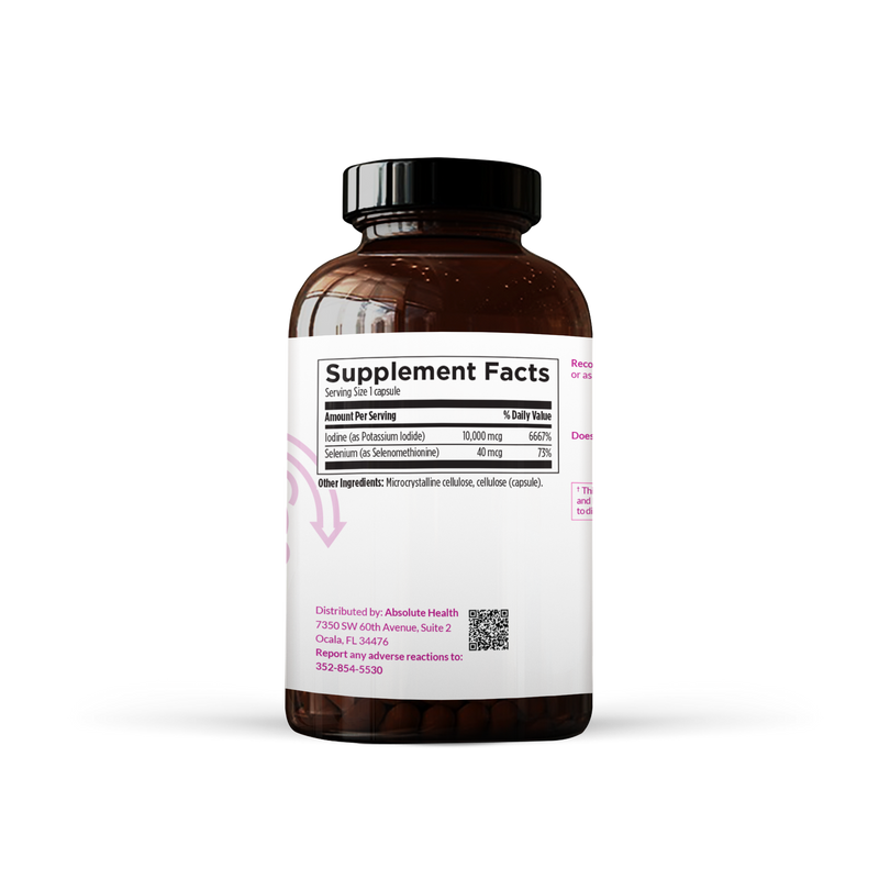Iodine Plus