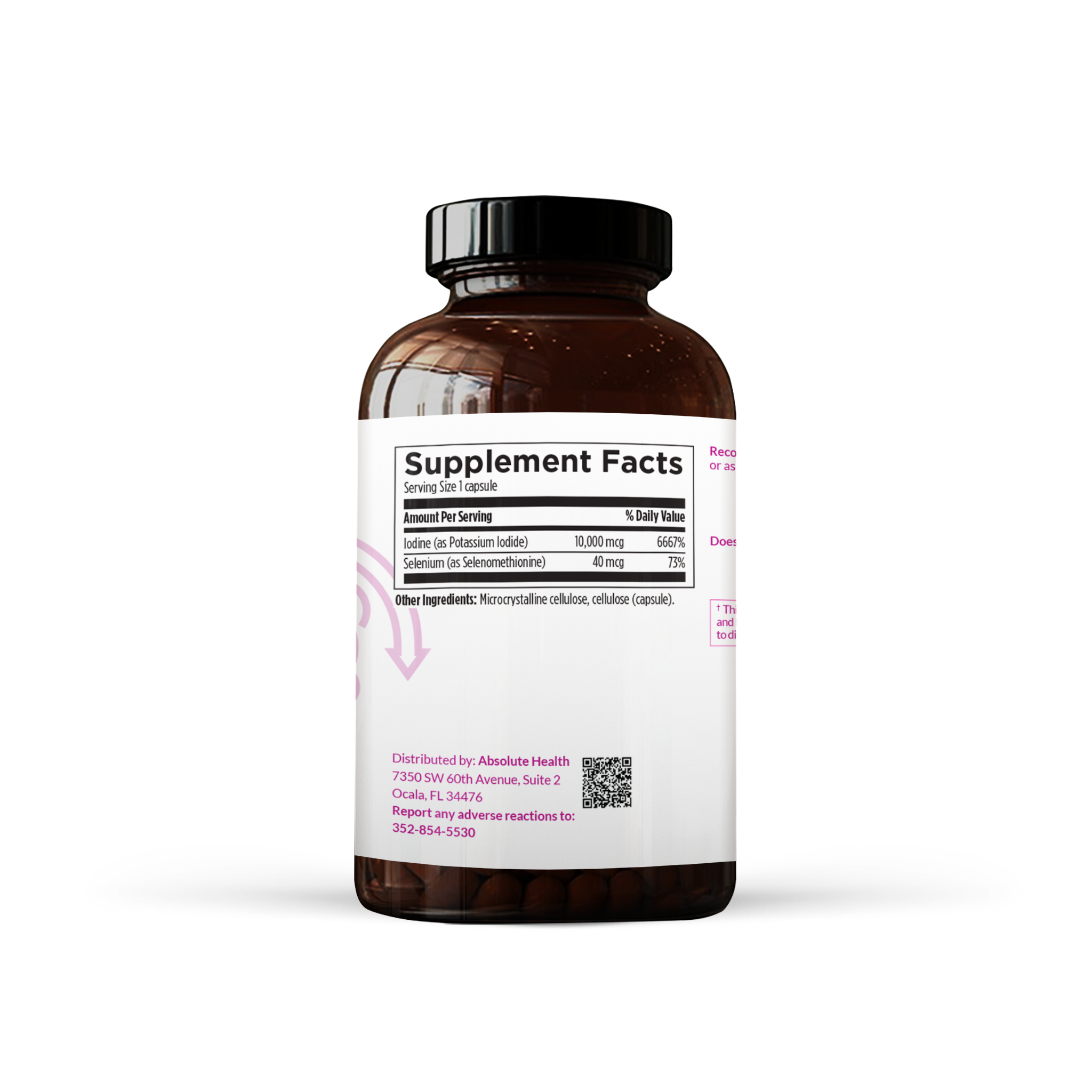 Iodine Plus