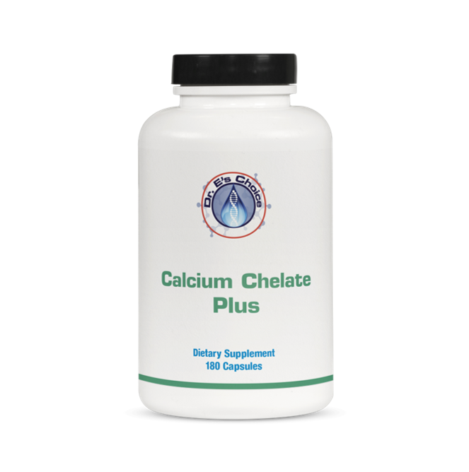 Doc Calcium Calcium Chelate Plus – Doctor E's Choice Store