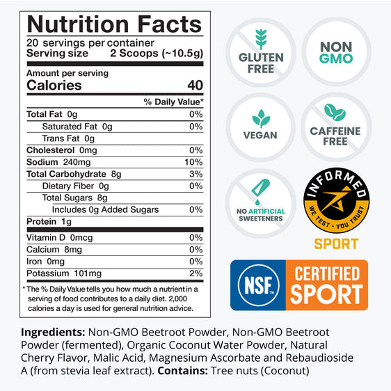 Superbeets SPORT 7.4 oz