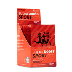 *Superbeets SPORT 10 pkt