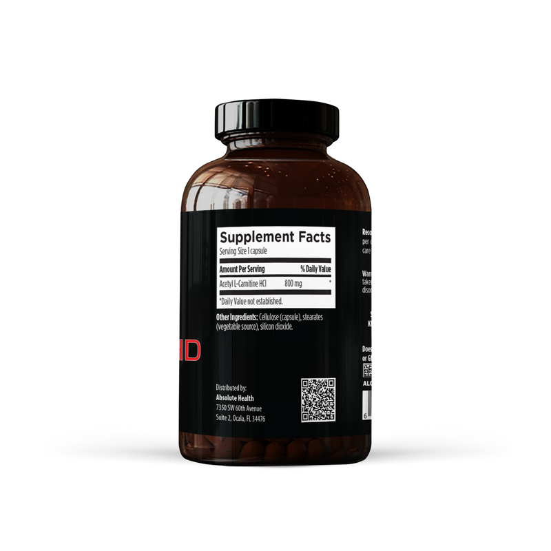 Acetyl L-Carnitine HD