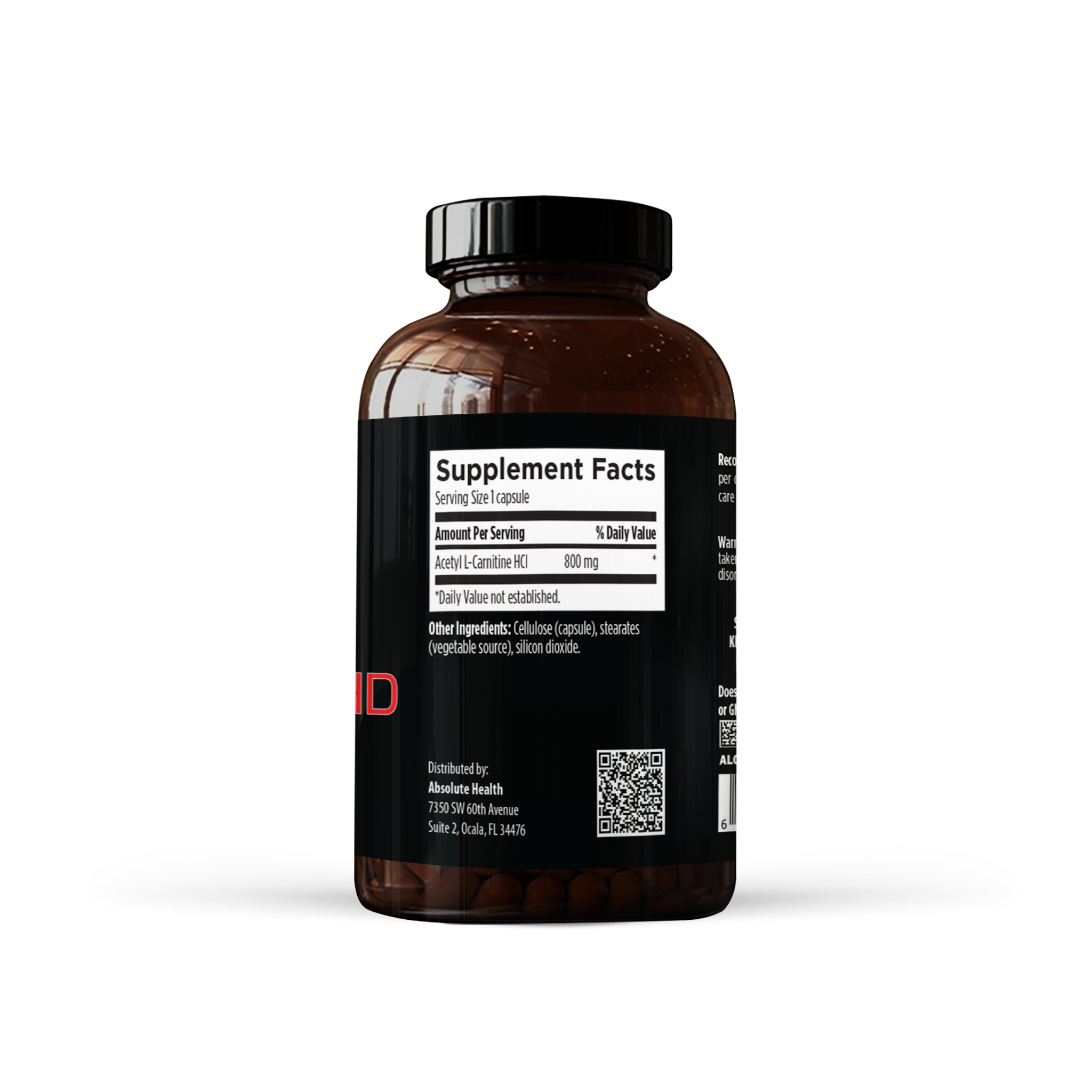 Acetyl L-Carnitine HD