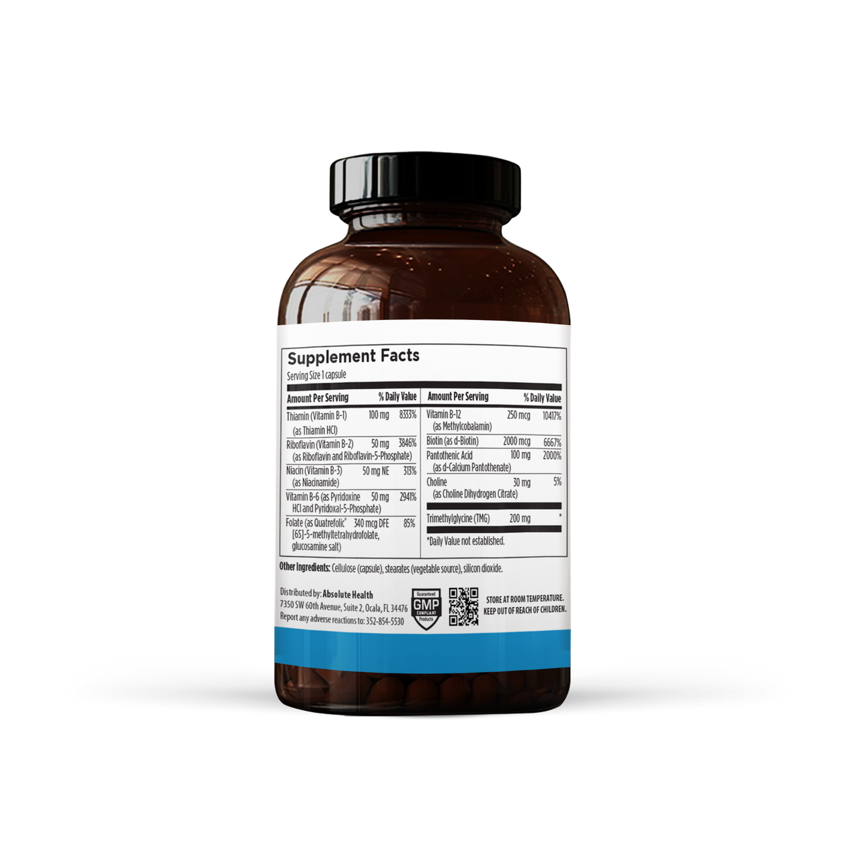 Active B Complex