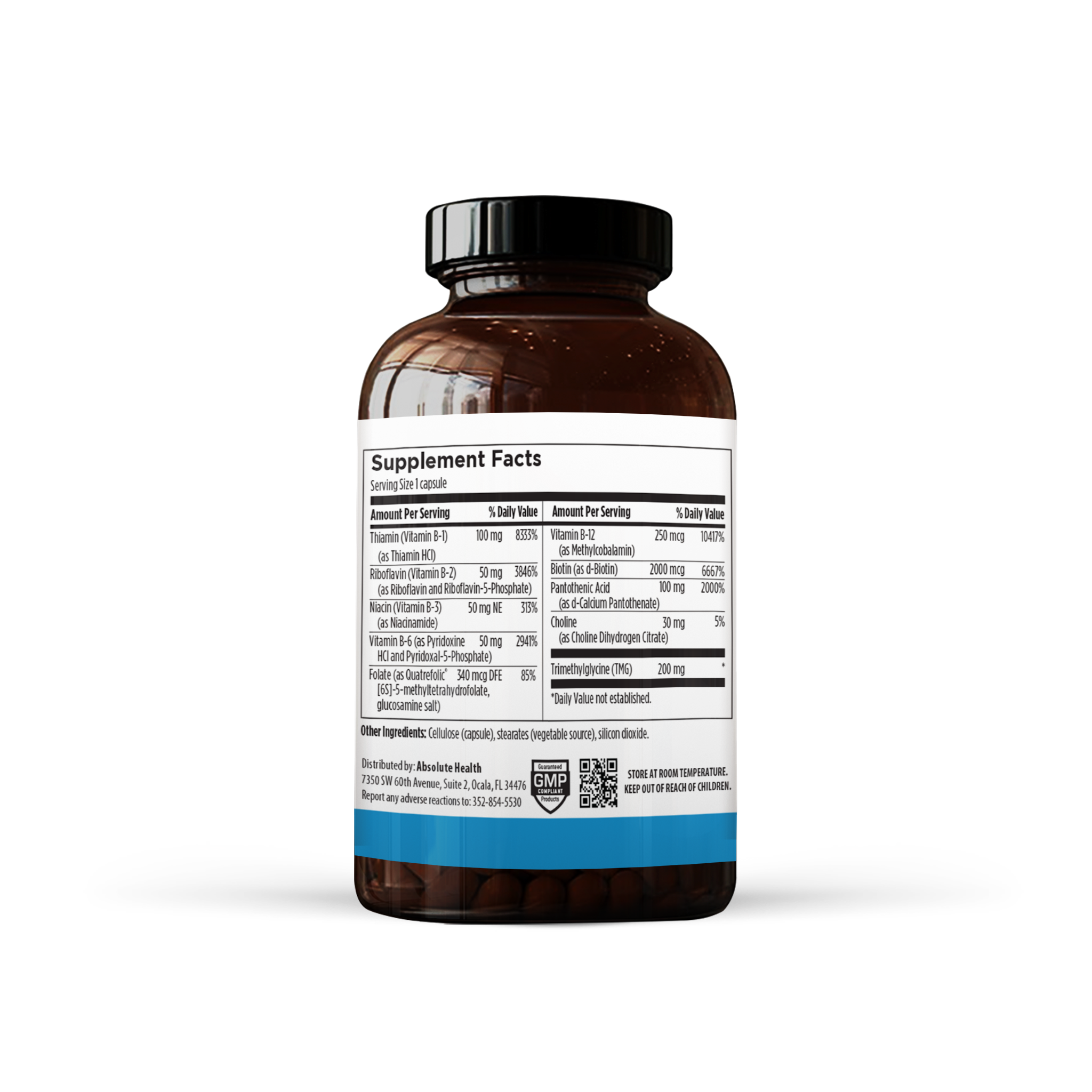 Active B Complex