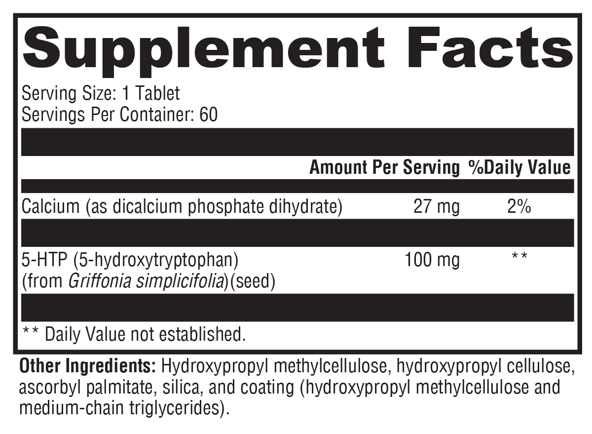 5HTP ER