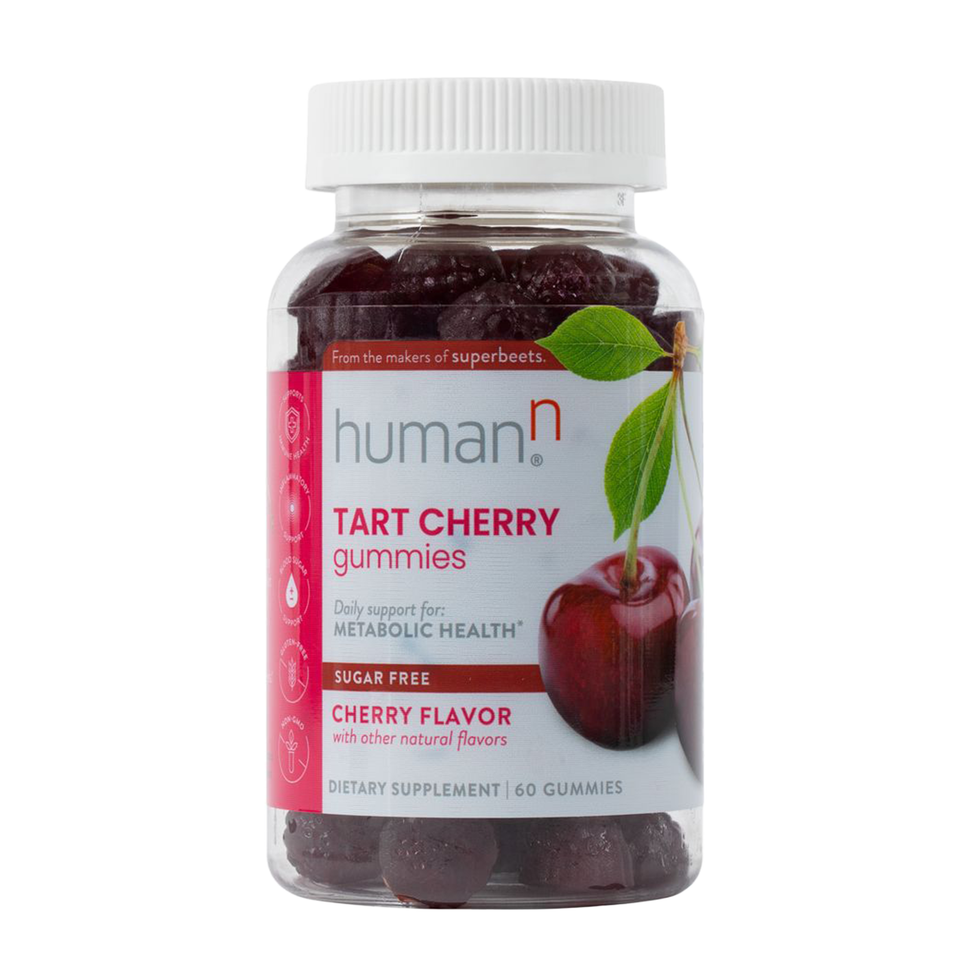 Tart Cherry Gummies