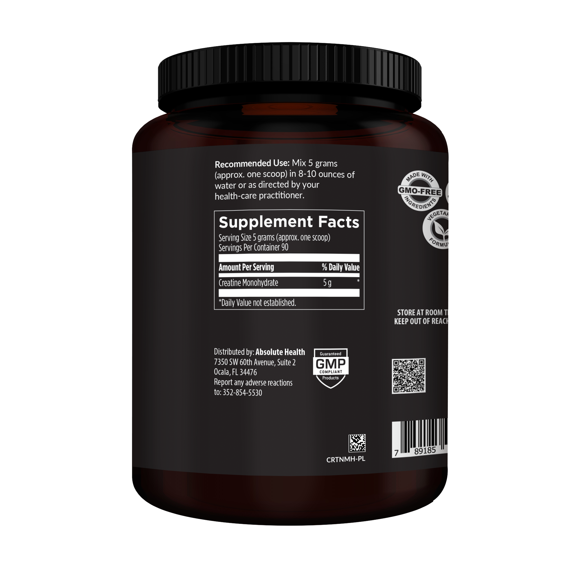 Micronized Creatine Pro
