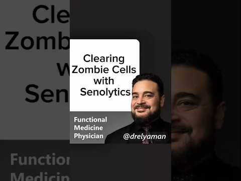 REJUVENATE Cellular Aging & Senescence Support