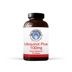 Ubiquinol Plus 100mg