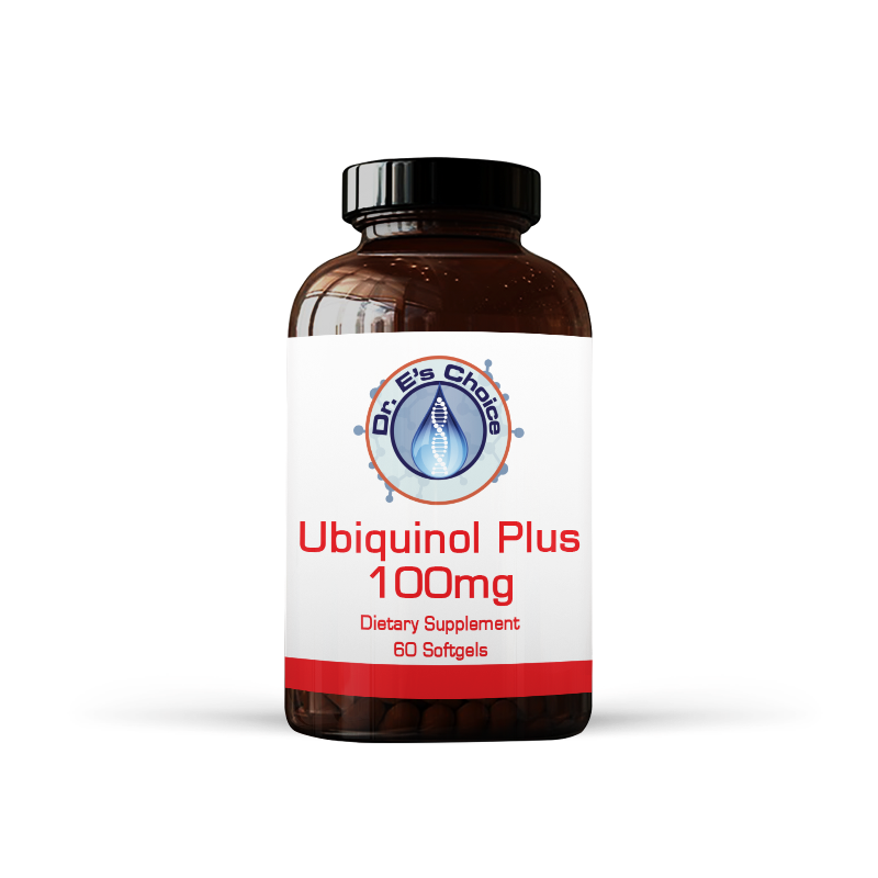 Ubiquinol Plus 100mg
