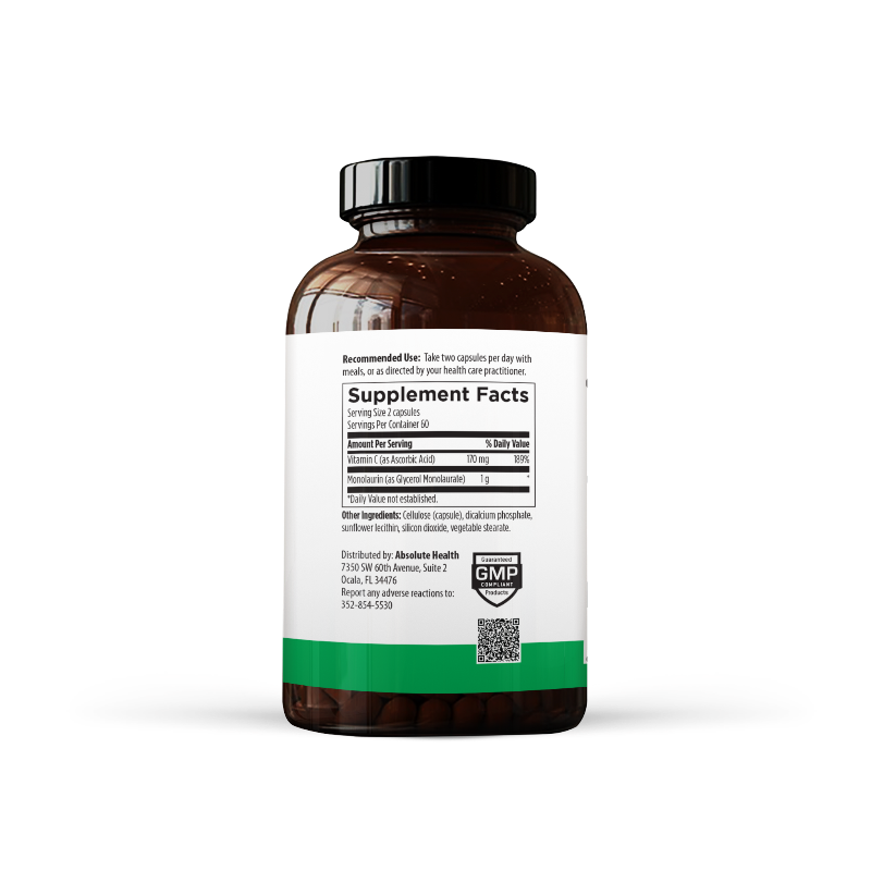 Monolaurin Plus