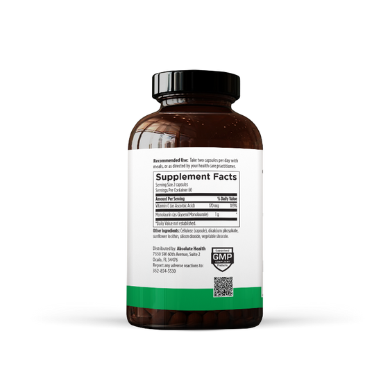 Monolaurin Plus