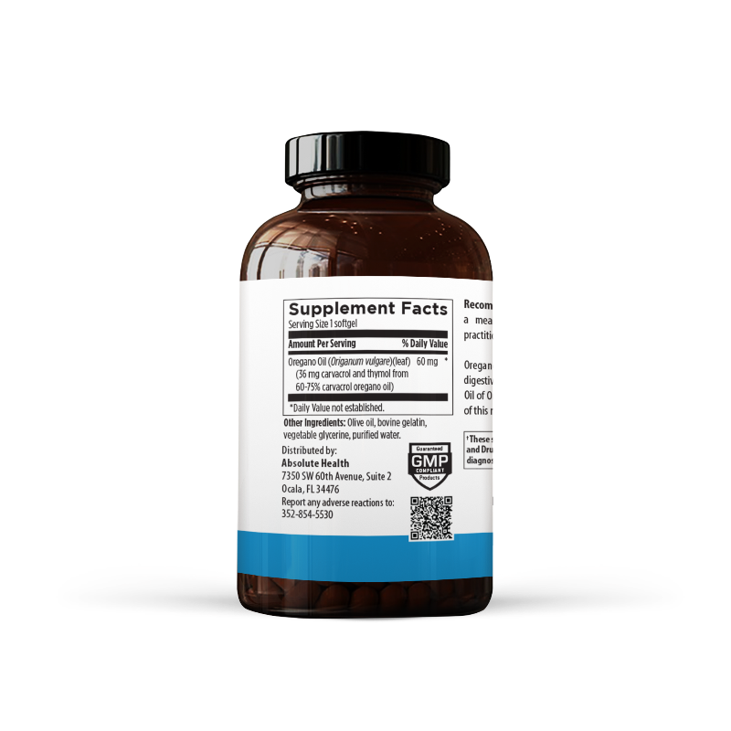 Oregano Oil