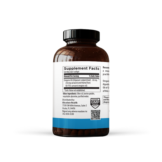 Oregano Oil