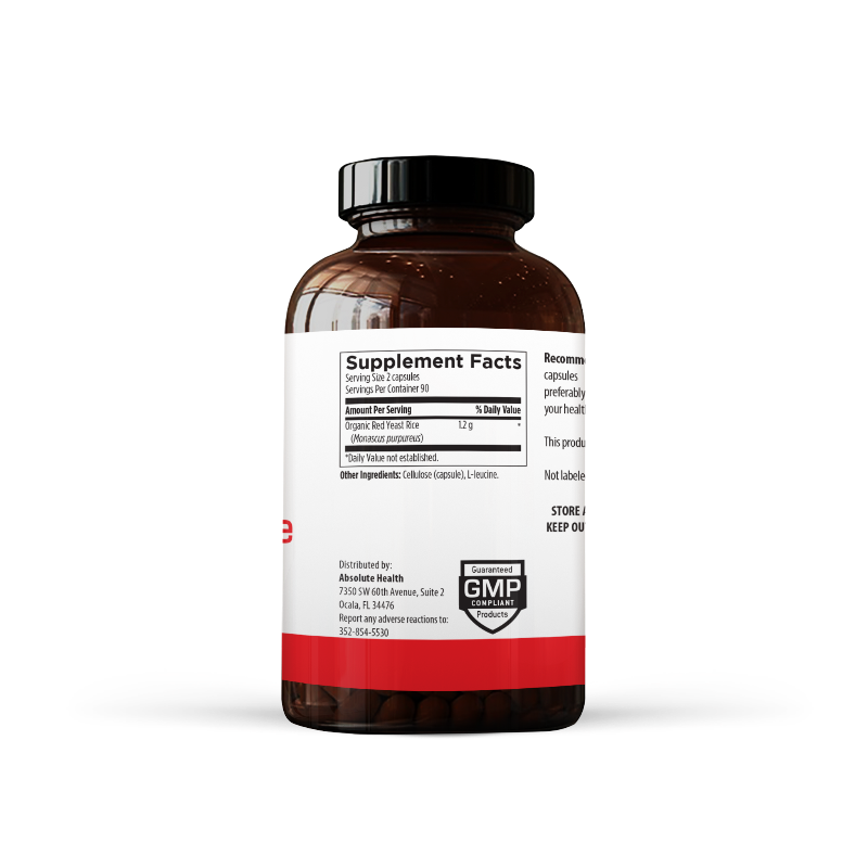 Red Yeast Rice