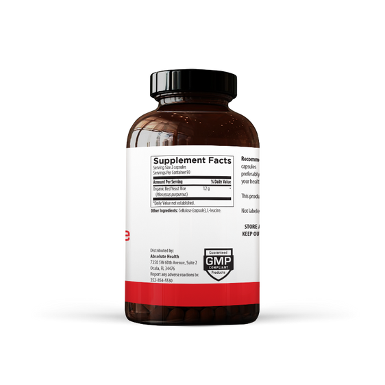 Red Yeast Rice