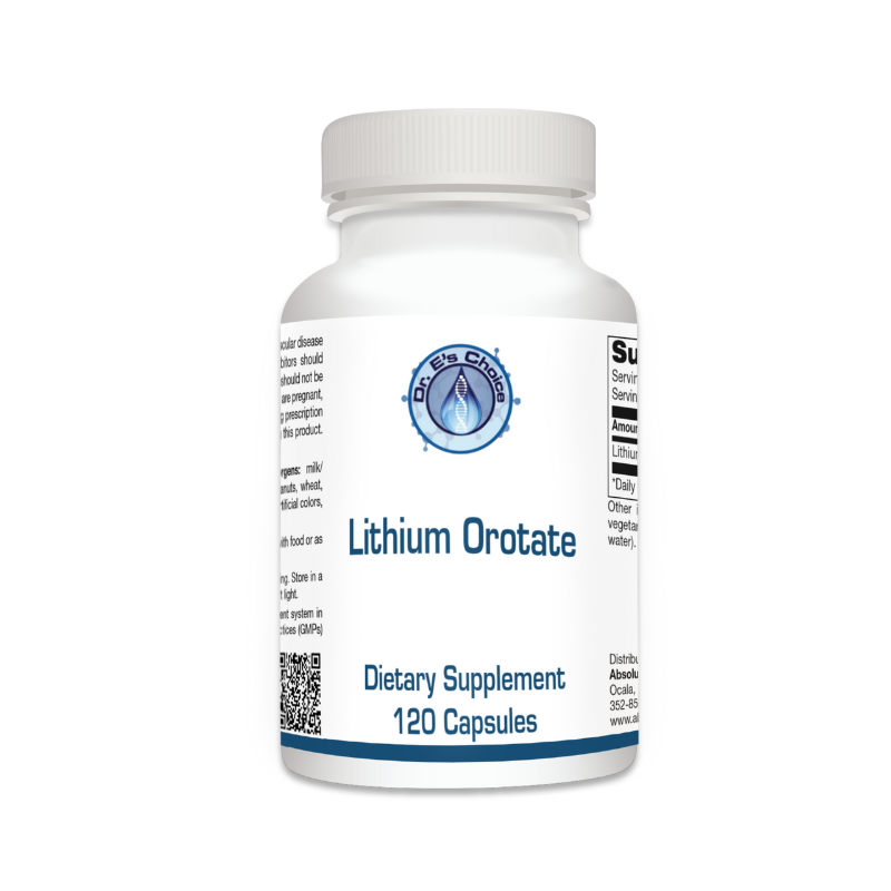 Lithium Orotate