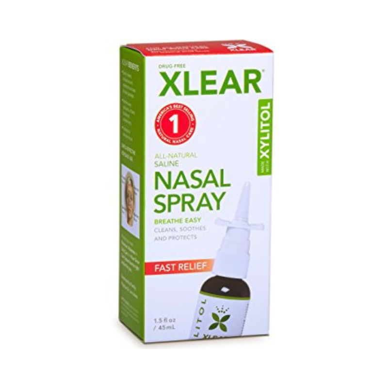 Xlear Nasal Spray