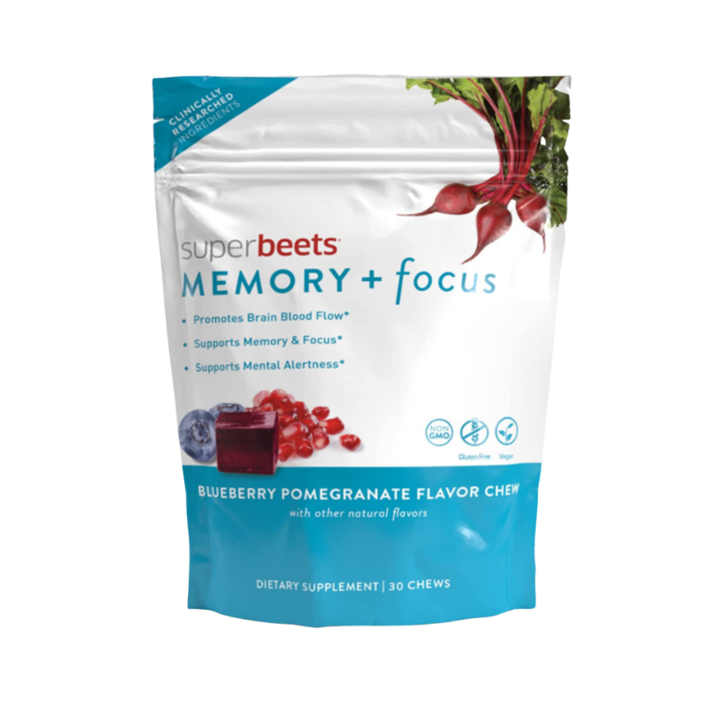 Memory + focus