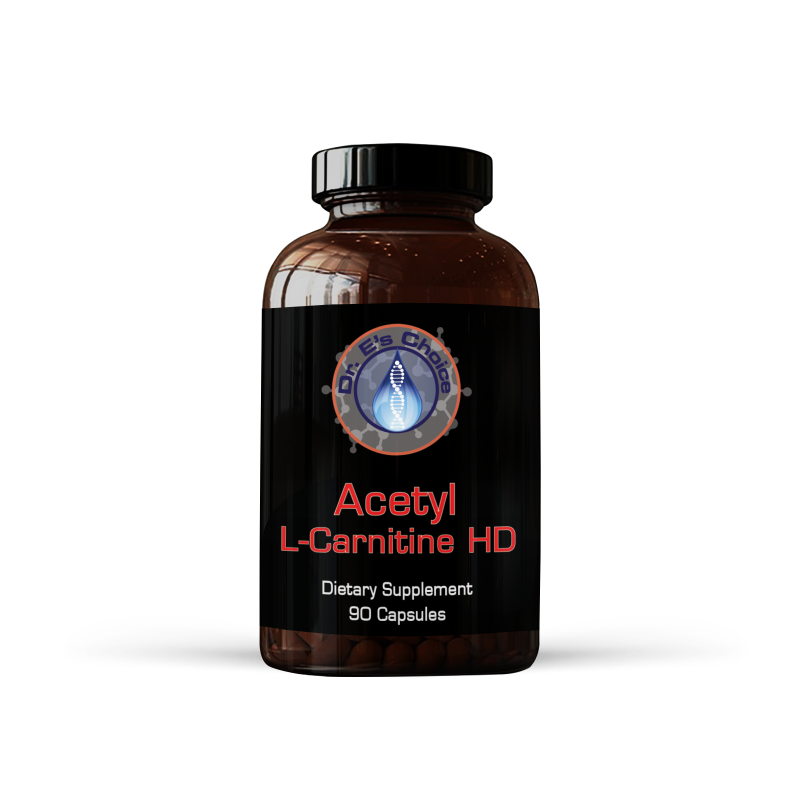 Acetyl L-Carnitine HD Doctor E's Choice Store Acetyl L-Carnitine HD Doctor E's Choice Store